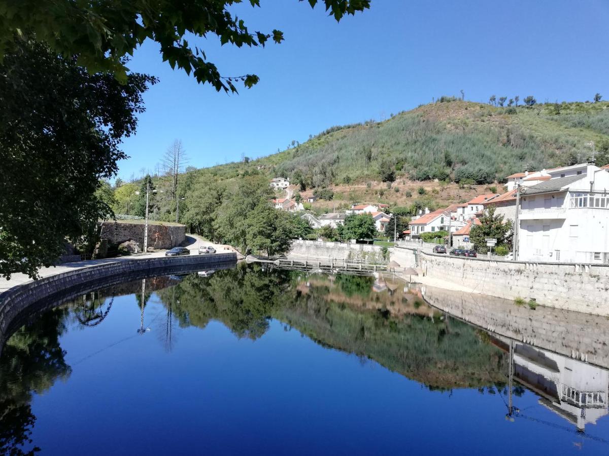 Casarao Do Alva Villa Penalva de Alva Exterior foto