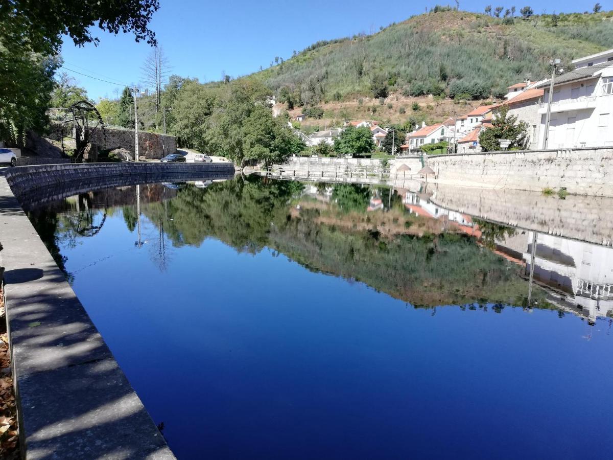 Casarao Do Alva Villa Penalva de Alva Exterior foto