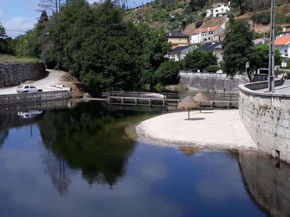 Casarao Do Alva Villa Penalva de Alva Exterior foto